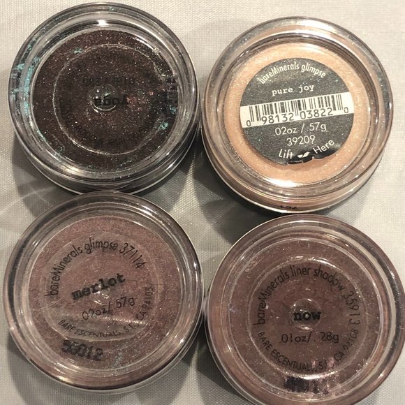 Ombre à paupières bareMinerals Loose Mineral Soul main image 0
